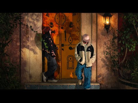 4BDOU X Jackyy - Bghina ntirou ft @sirineblt  ( Official music video )