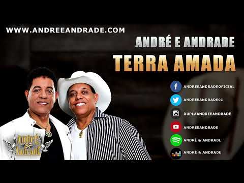 Terra Amada (part. André E Andrade) - Rick e…