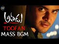 Athadu Toofan BGM Athadu BGM Mani Sharma BGMs