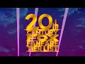 20th Century Fox Fanfare Tier List Alden Moeller Inc