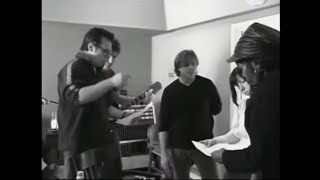 John Mellencamp working on John The Revelator during making of the Trouble No More album (2003)