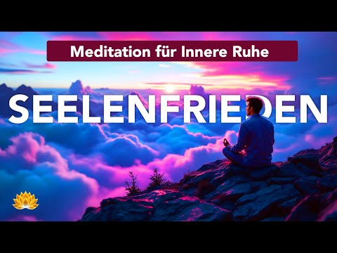 Meinen Seelenfrieden erlangen – 🧘‍♂️ Beruhigende Meditation