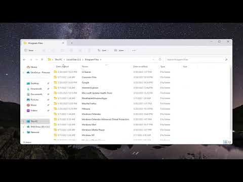 How to Set a Default Folder View for All Folders in Windows 11 [Guide]