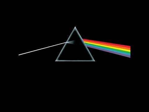 Pink Floyd - Darkside Of The Moon (Full Album 1973)