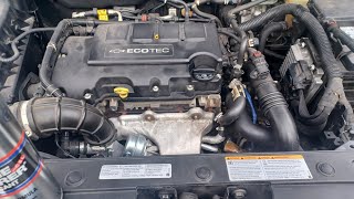 Quick way to diagnose P0597-P0599 codes Chevy Cruze. Thermostat and wiring troubleshooting.