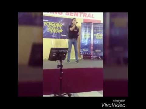 Sambut meh pesan aku cover by fred...