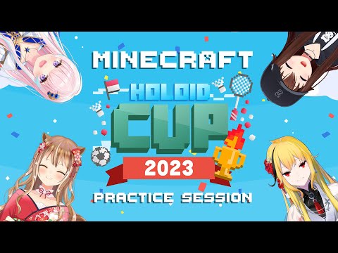 【Minecraft】IKZ Team Practice !!!!【Ayunda Risu】
