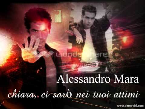Alessandro Mara - Non Odiarmi - Rarità