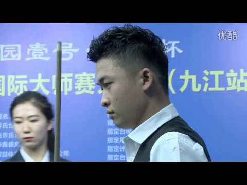 Yang Shaojie (Myanmar) VS Heyong Ping - Part 1