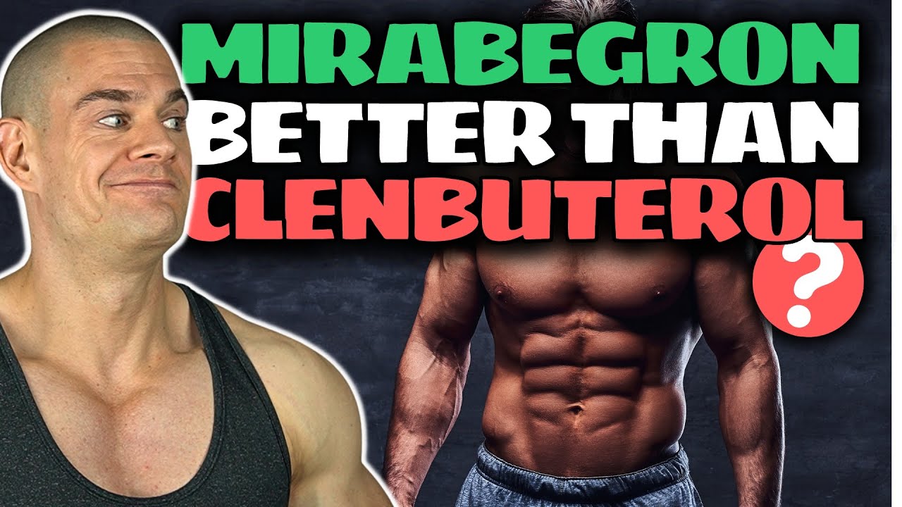 Safest Mirabegron Fat Burning Protocol (The NEW Clenbuterol?) Mirabegron Vs. Clenbuterol Deep-Dive!