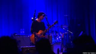 The Breeders-SAINTS-Live @ The Fillmore, San Francisco, CA, September 13, 2014-Pixies Kim Deal
