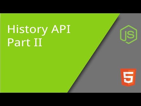 Web Notifications API