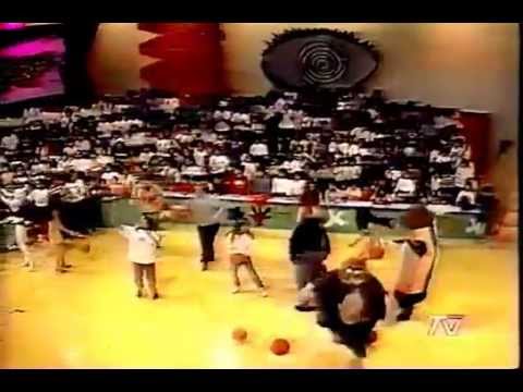 cachureos 94 pelota loca ( en el estudio)