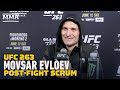 UFC 263: Movsar Evloev Eyes Kattar, Allen Or Emmett, Won’t Fight Edson Barboza- MMA Fighting