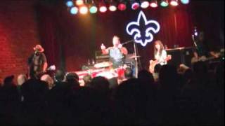 Cowboy Mouth "I Don't Wanna Be Friends" @ Riverside Warehouse