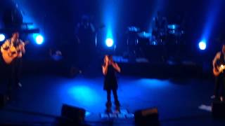 Zaz - T&#39;attends quoi - Santiago Chile 2014