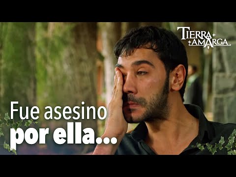 Yilmaz llora por angustia  - @TierraAmarga Capítulo 25