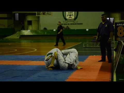 Final Abs Azul Nasculino adulto - Centro-Oeste Brasileiro Jiu-Jitsu 2016