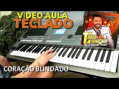 Coração Blindado - Thiago Jhonathan