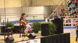 Duck Dynasty | Reed Robertson Singing With His Dad Jase