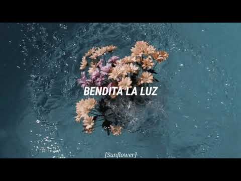 Bendita tu luz • Maná (Letra)