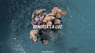 Bendita tu luz • Maná (Letra)