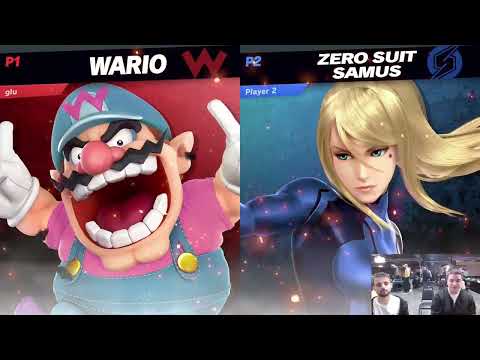 Marss (Zero Suit Samus) vs Glutonny (Wario) - Ultimate Summit 6 Friendlies | 24 Mar '23