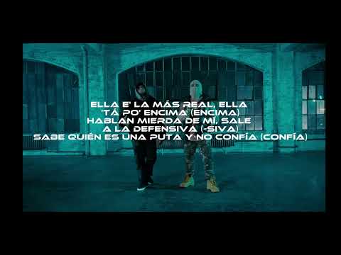 anuel AA messiah - drippin (letra)