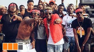 Shatta Wale - Thunder Fire ft. SM Militants (Official Video)