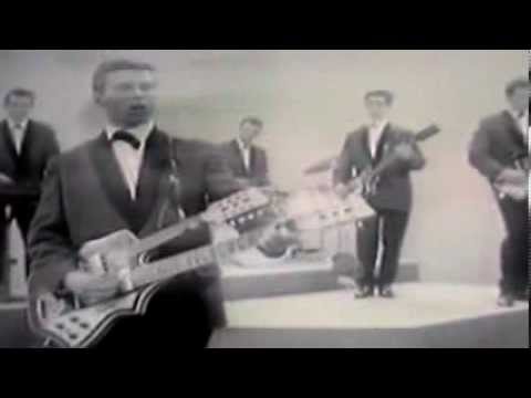 John Lamers en de Skyliners  -  Kusje Voor een klusje