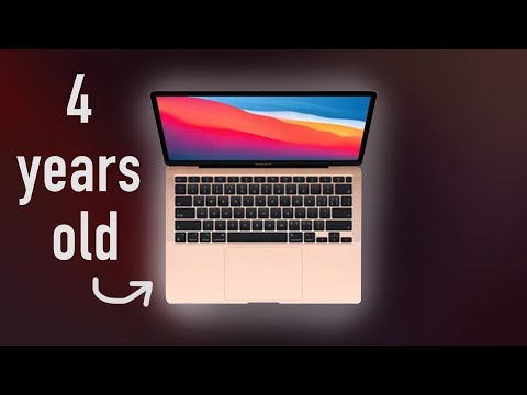 Why the M1 MacBook Air won't last forever.