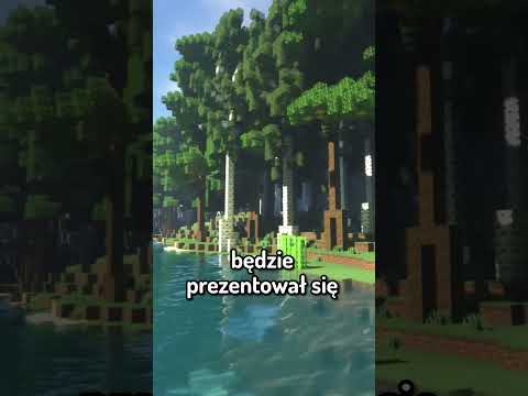 INSANE Forest Upgrade Mod #shorts