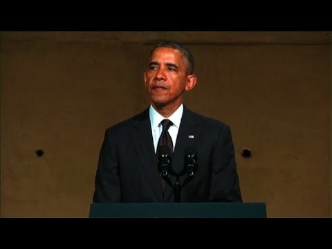 Obama inaugura Museu do 11 de setembro