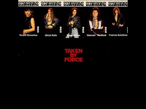 The Scorpions - We'll Burn The Sky (1977)