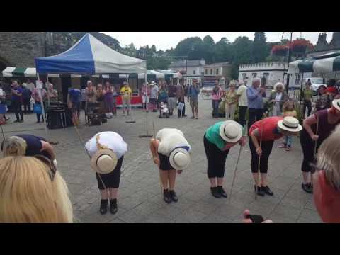 Me Ol Bamboo and Thriller