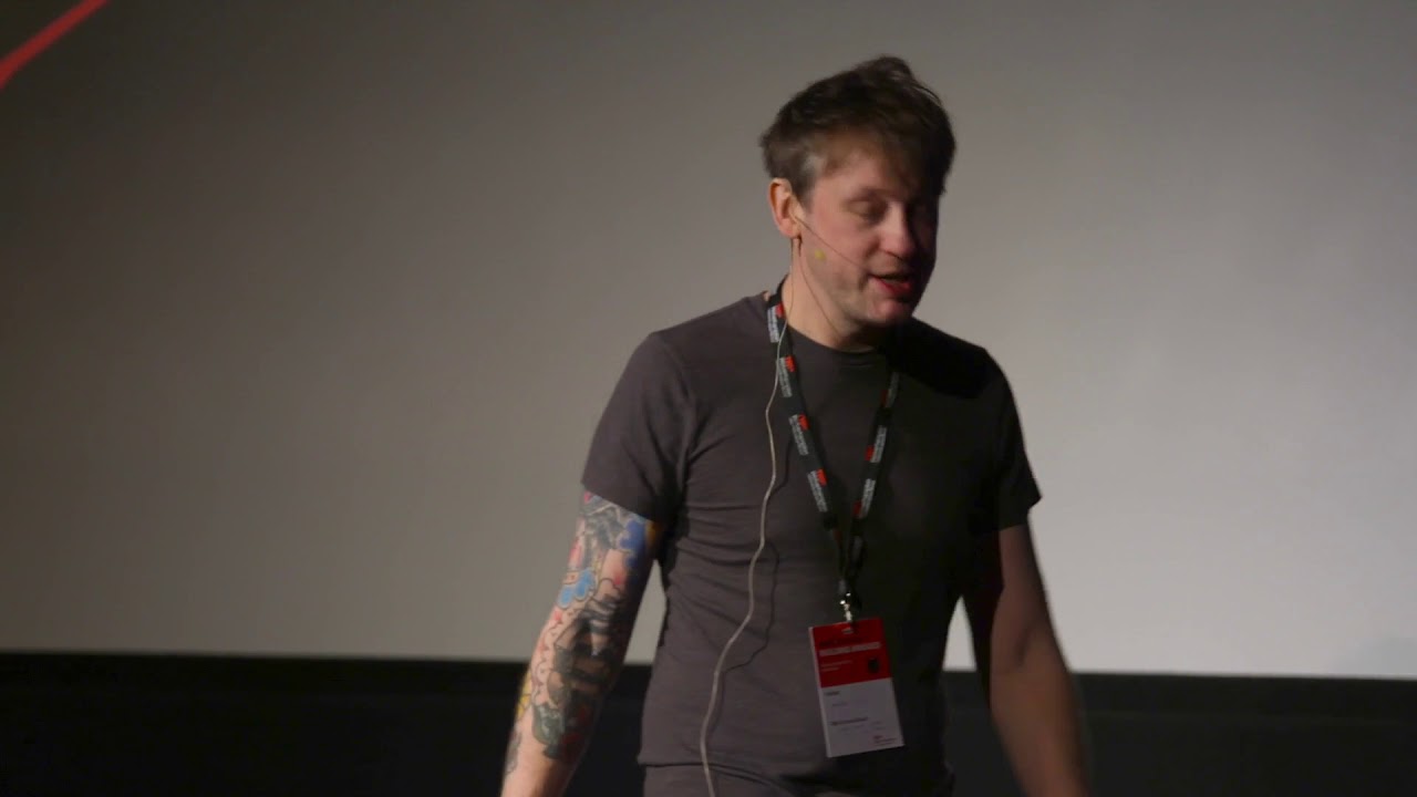 Open Data, Smart Cities and Communities, Let's Cut the Crap! | Nathan Coyle | TEDxWolverhampton