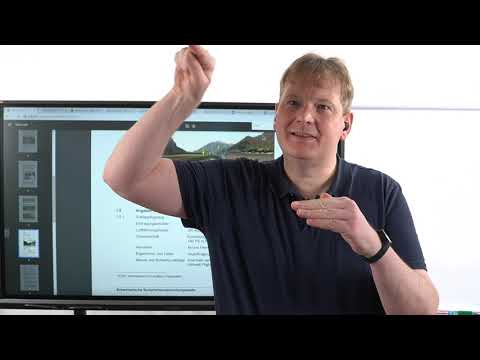 BFU-Berichte - Was können wir daraus lernen? Mitschnitt vom 27.03.2021