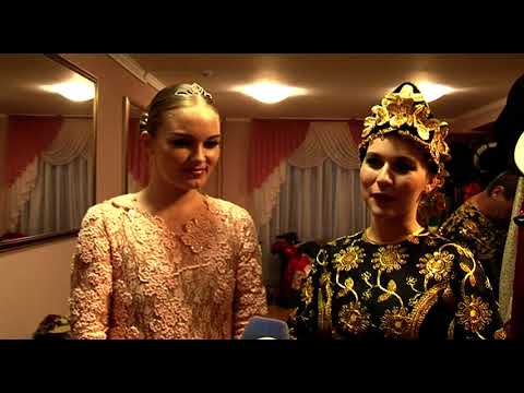 В Курске состоялись концерты, посвященные Международному дню танца