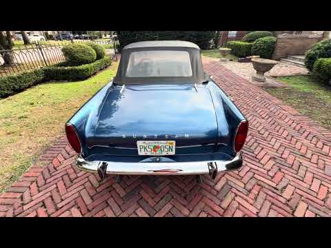 1965 Sunbeam Tiger (CC-2028496) for sale in Jacksonville, Florida