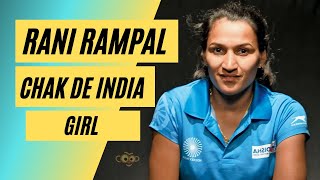 Rani Rampal's Inspiring Journey To The Top