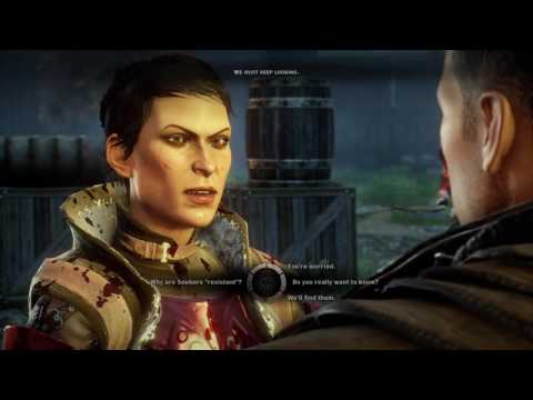Dragon Age™: Inquisition Rude Red Lyrium Archer