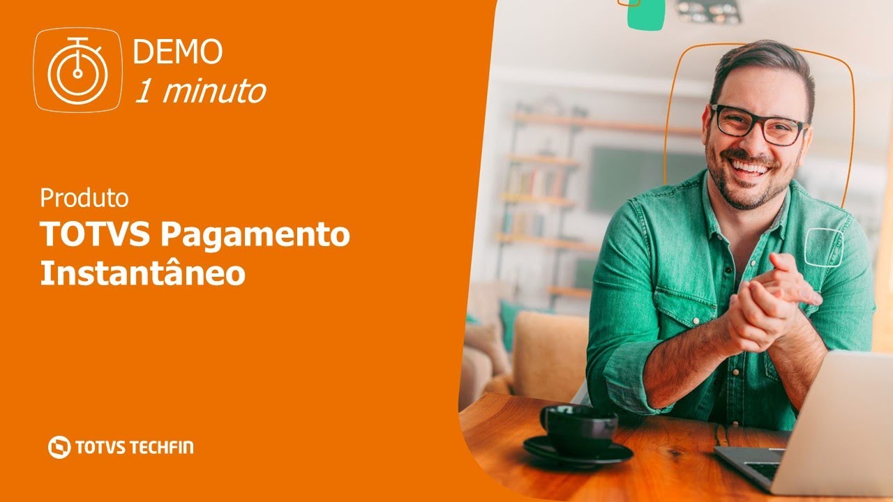 Demo -  TOTVS Pagamento Instantâneo - Segmento - Construção Gestão de Imóveis