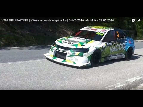 VTM SIBIU PALTINIS | Trofeul Paltinis etapa a 2 a 2016 | duminica 22.05.2016