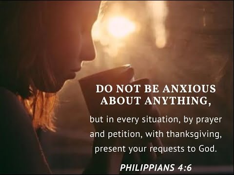 2023.10.11 - Don't Worry, Be Happy (Phil. 4:1-9)