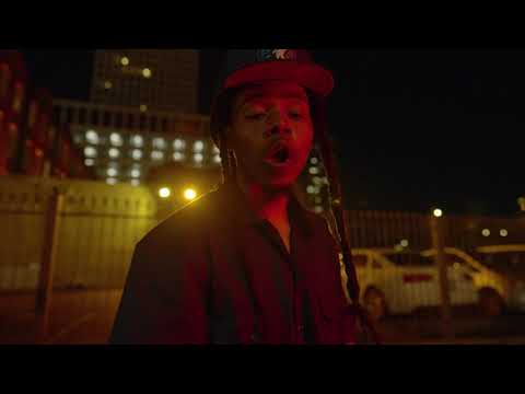 Young Roddy - In The Wall (official video)
