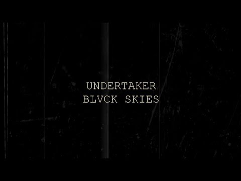Undertaker - Blvck Skies (Prod. Nuv) [Rus Sub | Перевод]