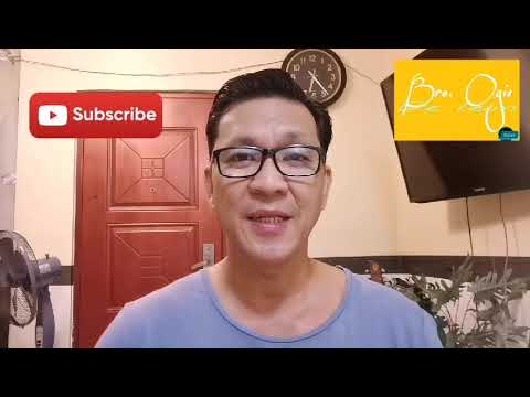 Genesis 7:1-24 "Ang Baha"