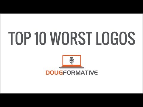 Top 10 Worst Logos