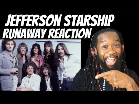 JEFFERSON STARSHIP Runaway REACTION - Wow! This song stole my heart! First time hearing