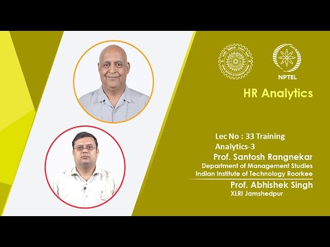 Human Resource Analytics Promo